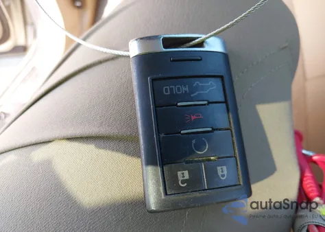 2013 Cadillac Srx Luxury Collection from USA, damaged, VIN 3GYFNCE39DS635453